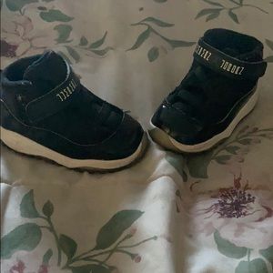 Baby Jordan 11 Jubilee